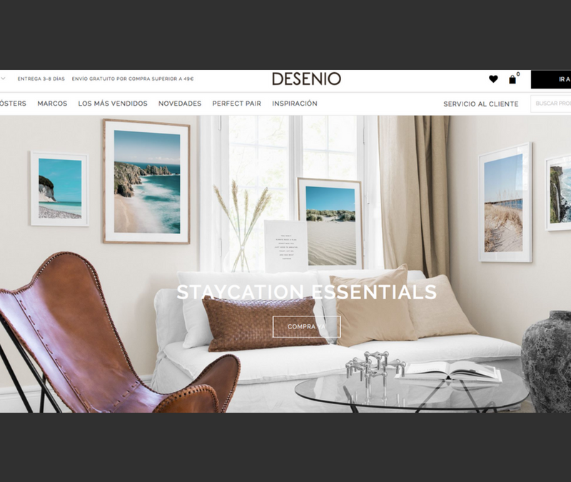 Success stories – DESENIO –