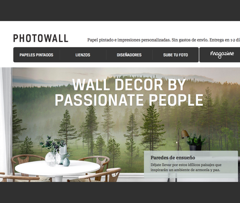 Testimonial – PHOTOWALL –