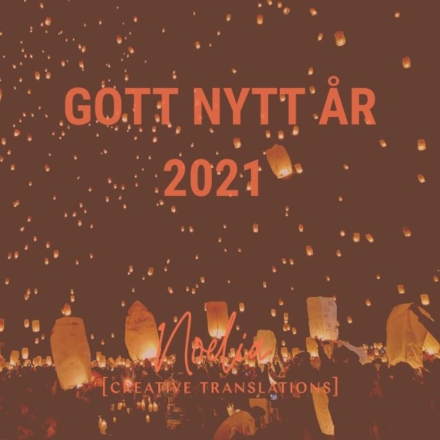 Gott nytt år!